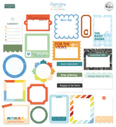 Legendary: Journaling Ephemera